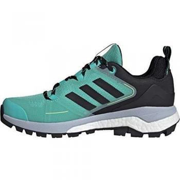 Zapatillas de Senderismo Adidas Terrex Skychaser 2 Gore-Tex para Mujer en Turquesa