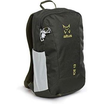 ALTUS - Mochila Daypack Ice 13L, Verde Bosque 0,61 Kg | Actividades de Baja Intensidad |