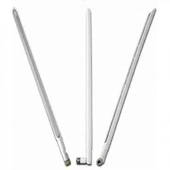 Goliton® 2.4GHZ 20dBi WIFI Antena Amplificador de señal RP-SMA Antena inalámbrica WLAN para PCI Modem USB Card