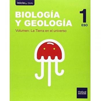Biología Y Geología. Libro Del Alumno. ESO 1