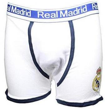 Boxer Infantil - Real Madrid - Producto Oficial - Set 2 Pares - RM602N