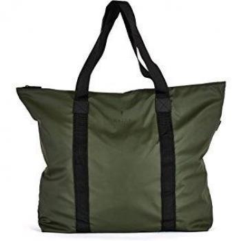 Rains Bolsa de Deporte de 54 cm, 14,5 L, Green