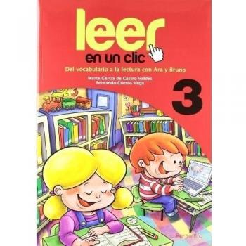 Leer en un clic 3º curso completo