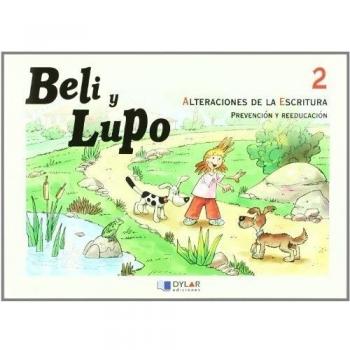 Beli y Lupo, alteraciónes de la escritura : prevención y reeducación