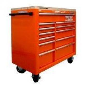Bahco 1475KXL12PSVTW - Carro 40 12 Caj Rojo 3002 Top Madera