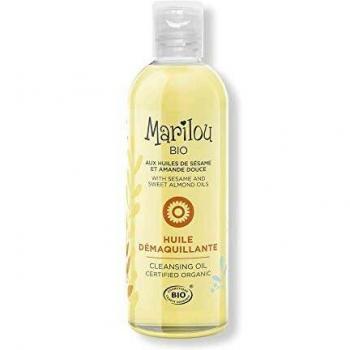 Marilou Bio Classic Cleansing Oil - 100ml - Organic Makeup Remover for All Skin Types