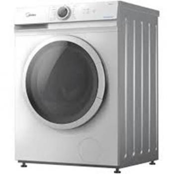 Lavadora Midea 8kg Carga Frontal 1400 RPM Clase A Blanca