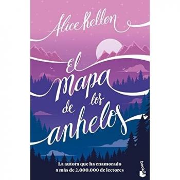 El mapa de los anhelos (Novela
