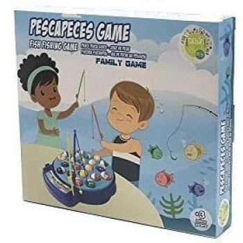 Tachan 741T00484 - Juego Pescapeces