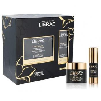 Lierac Premium Cofre Crema Voluptuosa Anti-Edad Absoluta 50ml + Contorno de Ojos Anti-Edad Absoluto 15ml