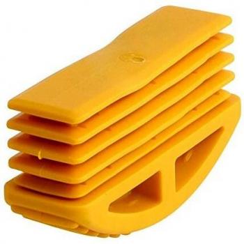 MAURER 23030030 Contera Escalera 3 Tramos 9/10 Peldaños Eco 25x80mm