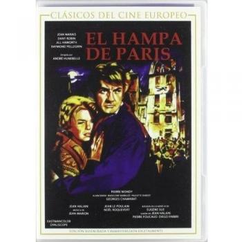 El hampa de París [DVD]
