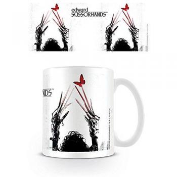 Edward Scissorhands - Mug Delicate, 320 ML