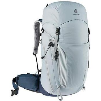 Mochila Deuter Trail Pro 34 SL para mujer - Color Tin/Marine