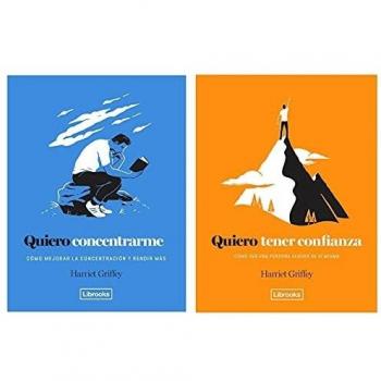 Quiero concentrarme y tener confianza