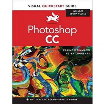 Photoshop CC: Visual QuickStart Guide