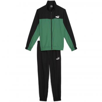 Chándal Puma Woven Tracksuit Hombre Verde 678887