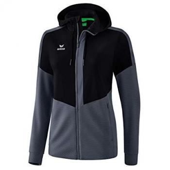 Erima Women's Hooded Training Jacket