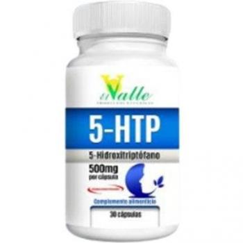 5-HTP El Valle 100mg 30 Cápsulas
