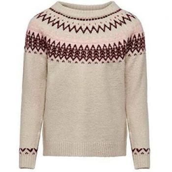 ONLY GIRL 15186888 suéter niña Beige 134/140