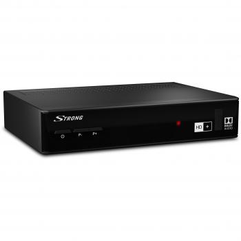 Strong SRT 7806 Satélite Full HD Negro