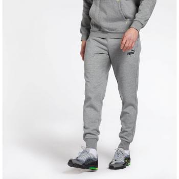 Pantalón Largo Hombre Puma Essentials Gris 586714-03