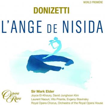 L'Ange De Nisida (2 CD)
