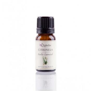 Aceite Esencial de Citronela Ecológico Labiatae 12ml