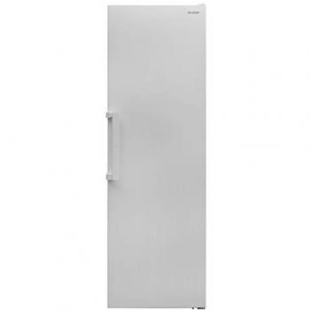 Congelador Vertical No Frost 280L 65cm - Sharp SJ-SC11CMXWE
