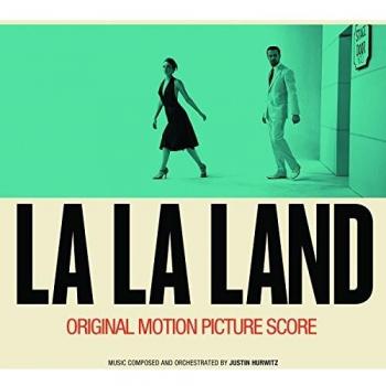 La La Land Deluxe Vinyl LP Original Score