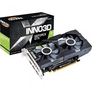 Inno3D GeForce GTX 1650 GDDR6 Twin X2 OC Graphics Card 4GB