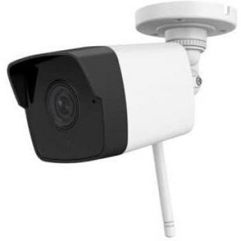 Cámara de Vigilancia Hikvision HWI-B120H-D/W Wi-Fi IP66, Resolución 2MP, Lente 2.8mm, Carcasa Bullet, Metal y Plástico, IR hasta 30m