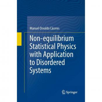 Non-equilibrium Statistical Physics with Application to Disordered Systems