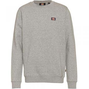 Sudadera Dickies Oakport Gris Claro