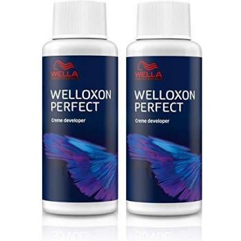 Wella Welloxon Perfect Creme 6% 60ml (20 vol) ME+ Peroxide