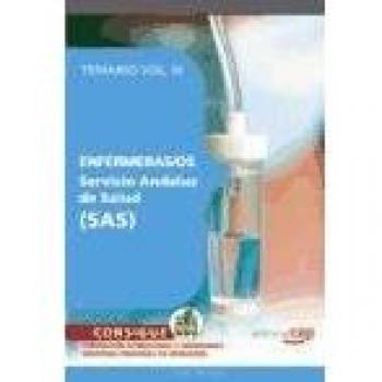Enfermeras/os. Servicio Andaluz de Salud