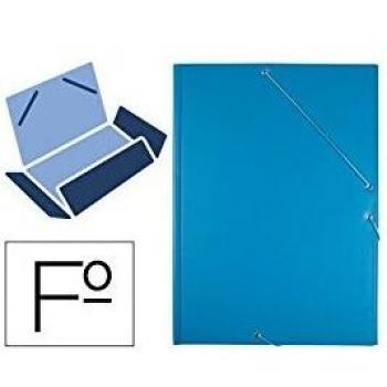 Liderpapel CG79 - Carpeta con gomas