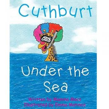 Cuthburt Bajo el Mar - Pastel de Queso con Temática Marina