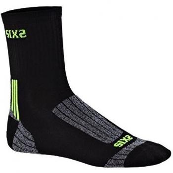 SIXS - RUN S - Calcetines running - Unisex - Negro