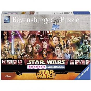 Ravensburger Star Wars Legends 1000-Piece Puzzle