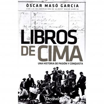 Libros de cima - MASÓ GARCÍA, ÒSCAR