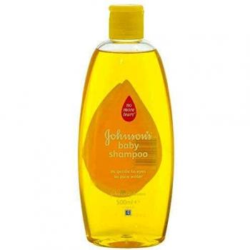 JOHNSONS BABY SHAMPOO - 500ML