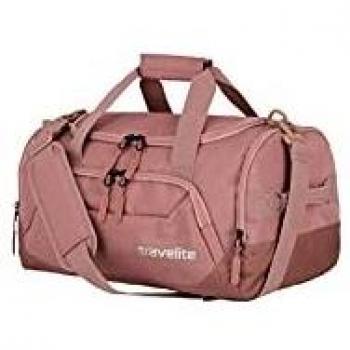 Travelite Kick Off S Rose Duffle Bag - 23L, Lightweight (0.5kg), Travel/Weekend/Sport Use