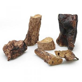 Delicioso Snack de Pulmón de Ternera para Perros - 100 gramos