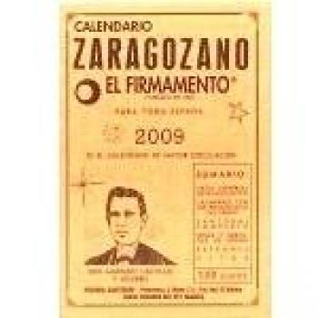 Calendario zaragozano de 2009 - Mariano Castillo y Ocsiero