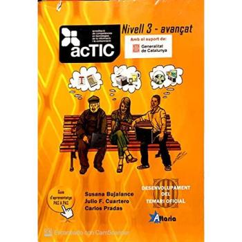 Certificacions ACTIC: nivell 3, avançat