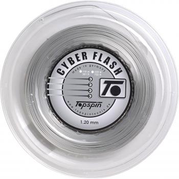 Topspin Cuerdas Rollo Cyber Flash, 0395000120400006, Plata, 1,20mm