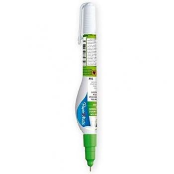 Paper Mate Corrector de bolígrafo de 7 ml, paquete de 5 unidades