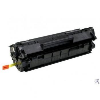 Cartucho de Toner Compatible Canon FX10 / FX9 / 703 Negro