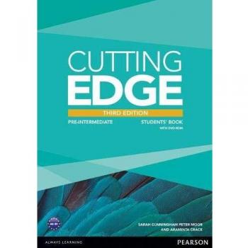 Cutting Edge 3rd Edition Elementary Students' Book